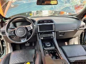 Jaguar F-Pace F-Pace, SUV, 2015 / 2025 2.0 Turbo 16V AWD picture 13