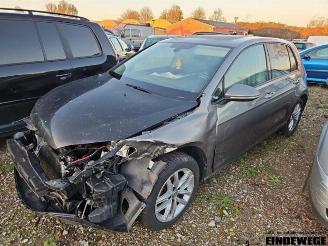 Salvage car Volkswagen Golf Golf VII (AUA), Hatchback, 2012 / 2021 1.2 TSI 16V 2013/3