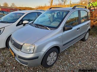 Purkuautot passenger cars Fiat Panda Panda (169), Hatchback, 2003 / 2013 1.1 Fire 2005/2