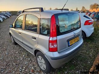 Fiat Panda Panda (169), Hatchback, 2003 / 2013 1.1 Fire picture 2