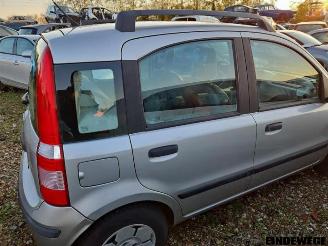Fiat Panda Panda (169), Hatchback, 2003 / 2013 1.1 Fire picture 11