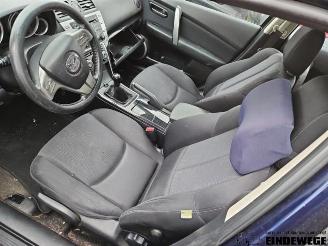 Mazda 6 6 SportBreak (GH19/GHA9), Combi, 2008 / 2013 2.0 CiDT 16V picture 4