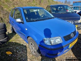 Vrakbiler auto Volkswagen Polo Polo III (6N2), Hatchback, 1999 / 2001 1.4 2001/1