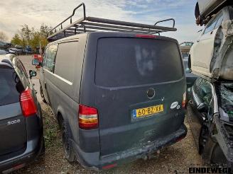 Volkswagen Transporter Transporter T5, Van, 2003 / 2015 1.9 TDi picture 14