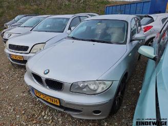 Purkuautot passenger cars BMW 1-serie 1 serie (E87/87N), Hatchback 5-drs, 2003 / 2012 116i 1.6 16V 2006/1