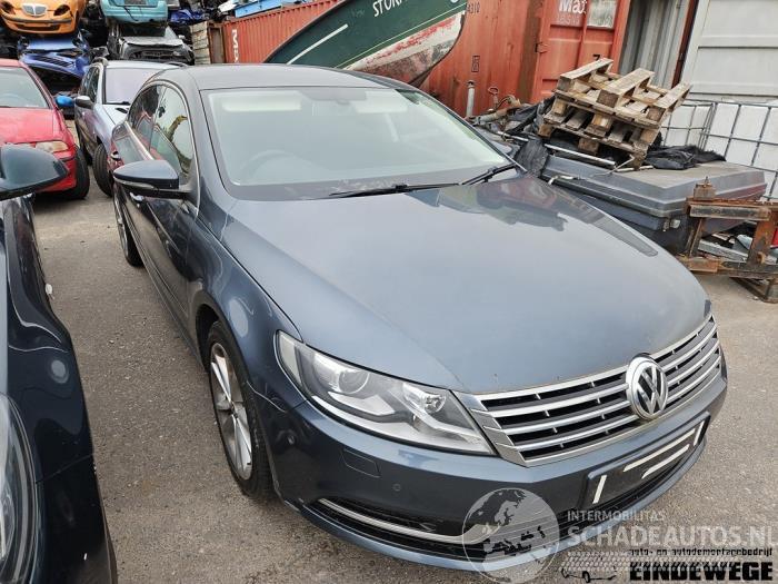 Volkswagen Passat Passat (362), Sedan, 2010 / 2014 2.0 TDI 16V 140
