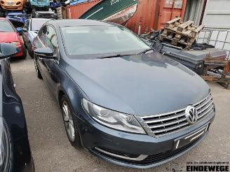 Uttjänta bilar auto Volkswagen Passat Passat (362), Sedan, 2010 / 2014 2.0 TDI 16V 140 2012/7