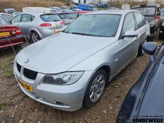 Autoverwertung BMW 3-serie 3 serie (E90), Sedan, 2005 / 2011 320i 16V 2005/7