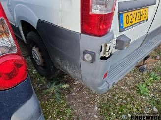 Citroën Jumper Jumper (U9), Van, 2006 2.2 HDi 120 picture 24