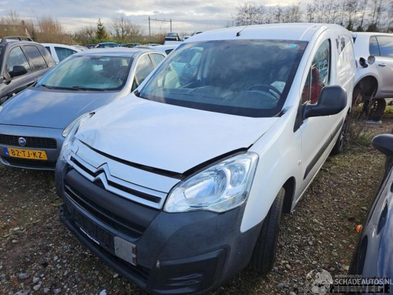 Citroën Berlingo Berlingo, Van, 2008 / 2021 1.6 BlueHDI 75