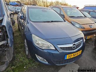 Démontage voiture Opel Astra Astra J (PC6/PD6/PE6/PF6), Hatchback 5-drs, 2009 / 2015 1.4 Turbo 16V 2010/11