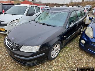 Autoverwertung Saab 9-3 9-3 Sport Estate (YS3F), Combi, 2005 / 2015 1.8t 16V 2006/4