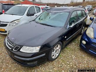 Auto da rottamare Saab 9-3 9-3 Sport Estate (YS3F), Combi, 2005 / 2015 1.8t 16V 2006/4