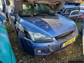 disassembly passenger cars Ford Focus Focus 2 Wagon, Combi, 2004 / 2012 1.6 16V 2006/2