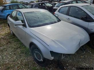 Démontage voiture Audi A4 A4 (B8), Sedan, 2007 / 2015 2.0 TDI 16V 2010