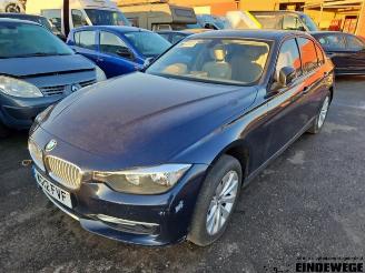 Auto da rottamare BMW 3-serie 3 serie (F30), Sedan, 2011 / 2018 320i 2.0 16V 2012/5