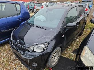 demontáž osobní automobily Skoda Citigo Citigo, Hatchback, 2011 / 2019 1.0 12V 2014/2