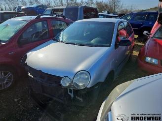 Autoverwertung Volkswagen Polo Polo IV (9N1/2/3), Hatchback, 2001 / 2012 1.4 16V 2003/2