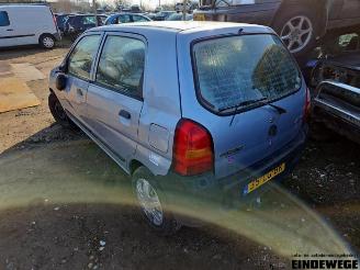 Sloopauto Suzuki Alto Alto (RF410), Hatchback, 2002 / 2008 1.1 16V 2002/12