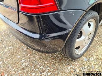 Mercedes A-klasse A (W168), Hatchback, 1997 / 2004 1.4 A-140 picture 20