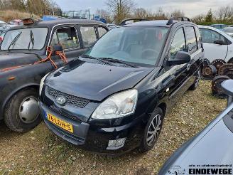Coche siniestrado Hyundai Matrix Matrix, Hatchback, 2001 / 2010 1.6 16V 2010/3