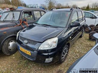 rozbiórka samochody osobowe Hyundai Matrix Matrix, Hatchback, 2001 / 2010 1.6 16V 2010/3