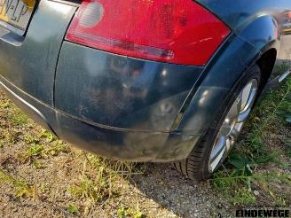 Audi TT TT Roadster (8N9), Cabrio, 1999 / 2007 1.8 20V Turbo picture 16