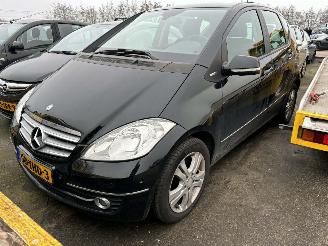 krockskadad bil auto Mercedes A-klasse  2012/1