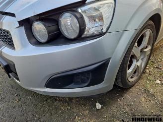 Volkswagen Fox Fox (5Z), Hatchback, 2005 / 2021 1.2 picture 30