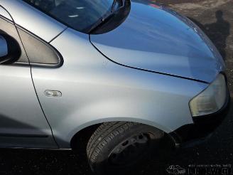 Volkswagen Fox Fox (5Z), Hatchback, 2005 / 2021 1.2 picture 8