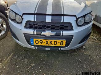 Chevrolet Aveo Aveo (300), Hatchback, 2006 / 2015 1.2 16V picture 19