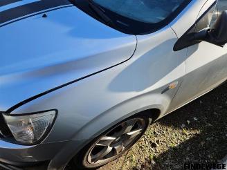 Chevrolet Aveo Aveo (300), Hatchback, 2006 / 2015 1.2 16V picture 18