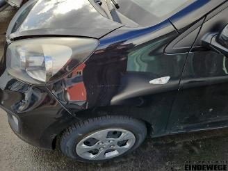 Kia Picanto Picanto (TA), Hatchback, 2011 / 2017 1.2 16V picture 21