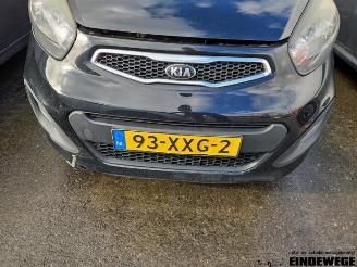 Kia Picanto Picanto (TA), Hatchback, 2011 / 2017 1.2 16V picture 23