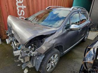 Démontage voiture Peugeot 2008 2008 (CU), MPV, 2013 / 2019 1.2 Vti 12V PureTech 82 2014/1