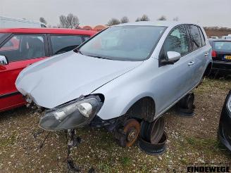  Volkswagen Golf Golf VI (5K1), Hatchback, 2008 / 2013 1.4 TSI 160 16V 2009/9