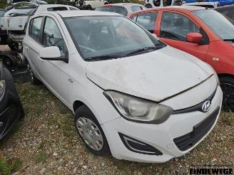 Démontage voiture Hyundai I-20 i20, Hatchback, 2008 / 2015 1.1 CRDi VGT 12V 2014/7