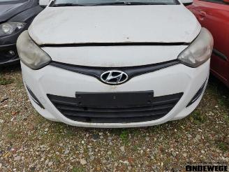 Hyundai I-20 i20, Hatchback, 2008 / 2015 1.1 CRDi VGT 12V picture 13