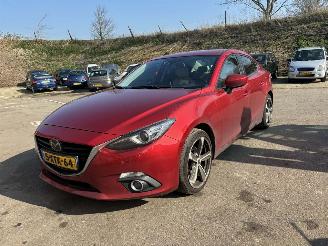  Mazda 3 2.2D Skylease+ 2014/1