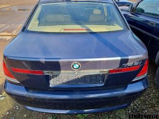 BMW 7-serie 7 serie (E65/E66/E67), Sedan, 2001 / 2009 745i,Li 4.4 V8 32V picture 24