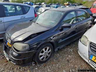 Opel Astra Astra G (F08/48), Hatchback, 1998 / 2009 1.6 picture 2