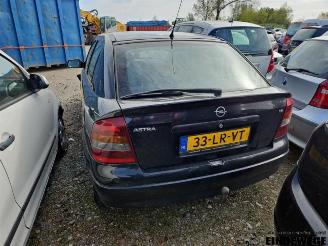 Opel Astra Astra G (F08/48), Hatchback, 1998 / 2009 1.6 picture 3