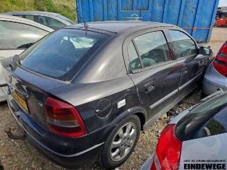 Opel Astra Astra G (F08/48), Hatchback, 1998 / 2009 1.6 picture 4