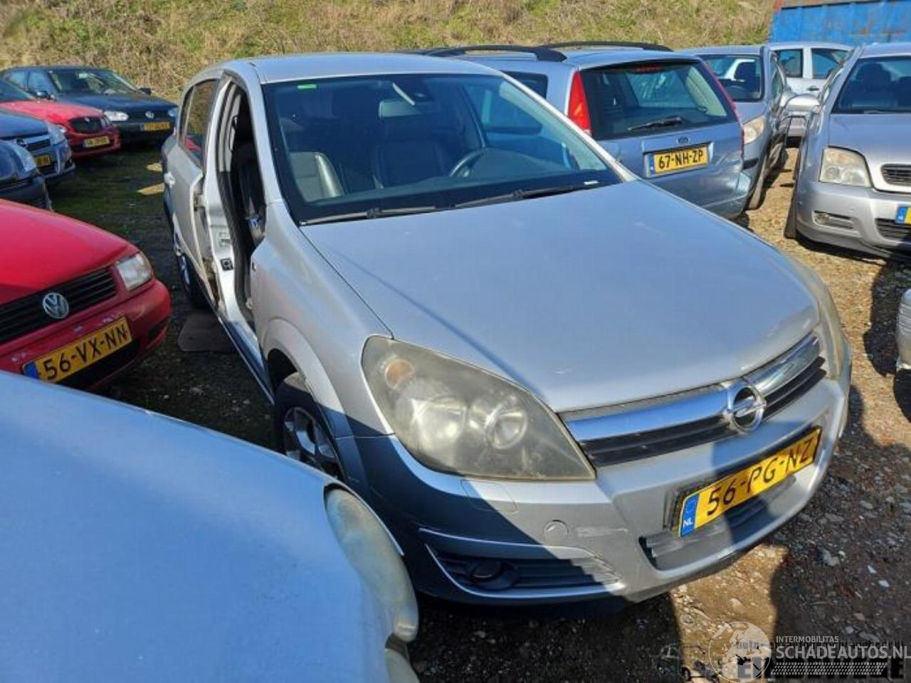 Opel Astra Astra H (L48), Hatchback 5-drs, 2004 / 2014 1.8 16V