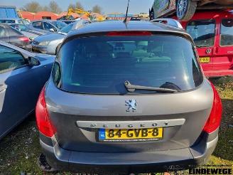 Peugeot 308 308 SW (4E/H), Combi 5-drs, 2007 / 2014 1.6 16V THP Autom. picture 7