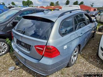 Sloopauto BMW 3-serie 3 serie Touring (E91), Combi, 2004 / 2012 318i 16V 2007/11