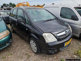 rozbiórka samochody osobowe Opel Meriva Meriva (A), MPV, 2003 / 2010 1.6 16V 2006/11