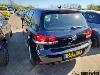 Volkswagen Golf Golf VI (5K1), Hatchback, 2008 / 2013 1.2 TSI BlueMotion picture 2