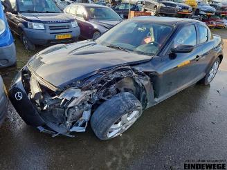 disassembly passenger cars Mazda RX-8 RX-8 (SE17), Coupe, 2003 / 2012 1.3 Renesis 2004