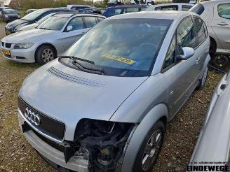 Audi A2 A2 (8Z0), Hatchback, 2000 / 2005 1.4 16V picture 2